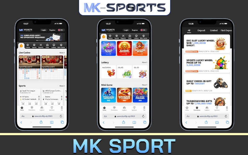 Mk sport