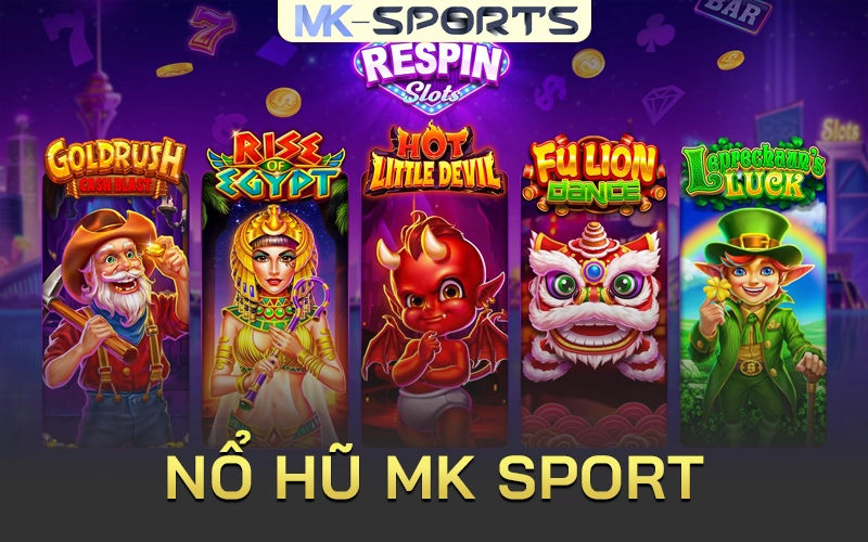 nổ hũ mk sport