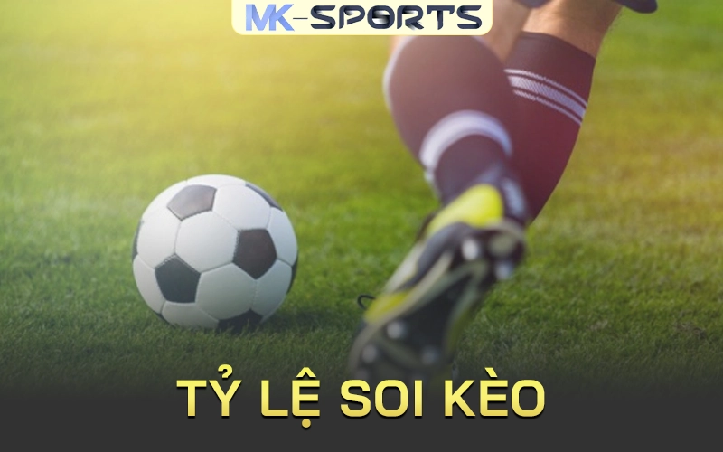 Tỷ lệ soi kèo Mk Sport